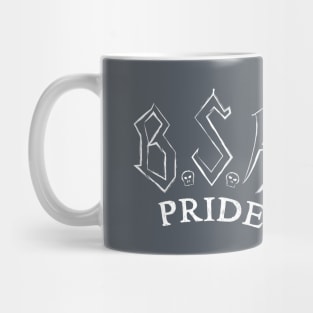 B.S.K. Pride Mug